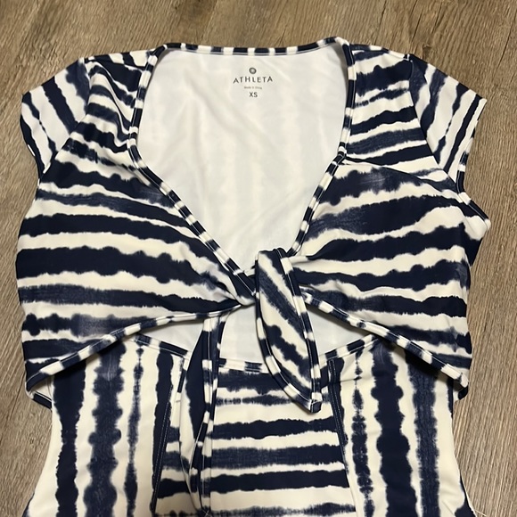 Athleta swim one piece - Picture 4 of 4